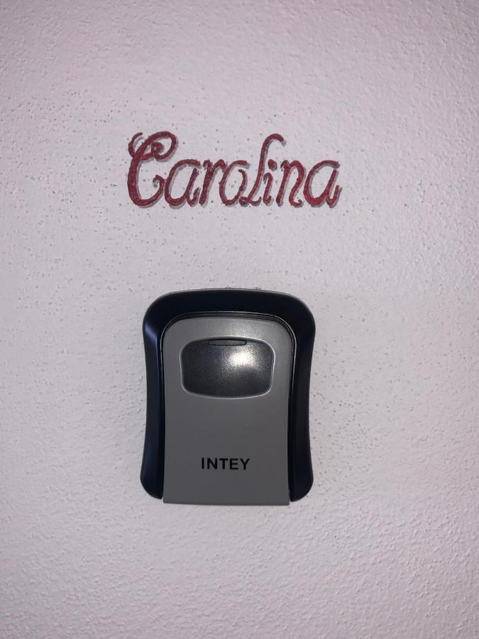 Camera Carolina Deiva Marina Exterior foto